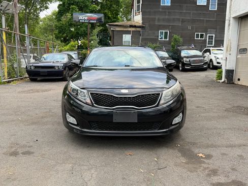 Used 2015 Kia Optima EX w/ EX Premium Package FWD image 11