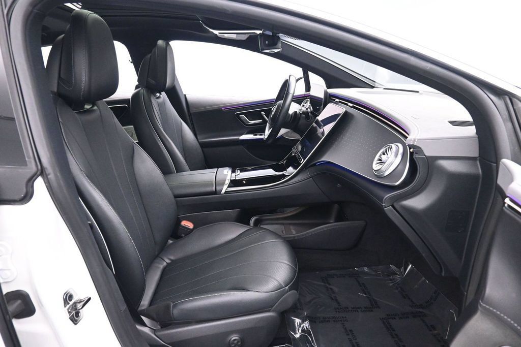Used 2023 Mercedes-Benz EQE 350+ 4MATIC Sedan w/ Exclusive Trim Package image 24