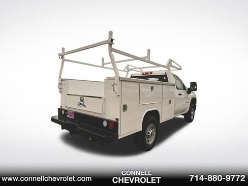 New 2024 Chevrolet Silverado 2500 W/T w/ WT Convenience Package image 38