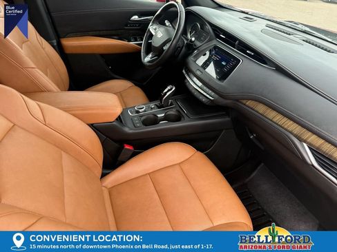 Used 2020 Cadillac XT4 Premium Luxury FWD image 7