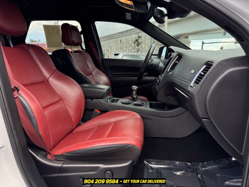 Used 2020 Dodge Durango SRT w/ Premium Interior Group AWD/4WD image 41