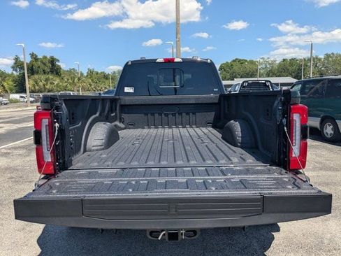 New 2026 Ford F450 Platinum AWD/4WD image 14
