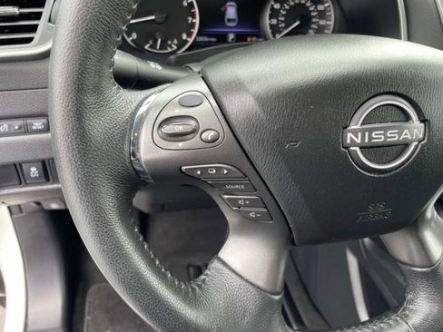 Used 2024 Nissan Murano SV w/ SV Midnight Edition Package FWD image 25