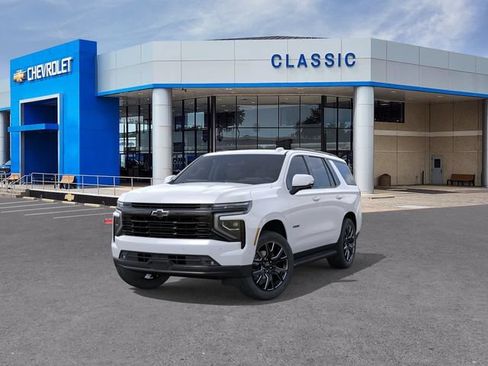 New 2026 Chevrolet Tahoe RST w/ Advanced Technology Package AWD/4WD image 8