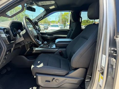 Used 2023 Ford F150 XLT w/ Equipment Group 302A High AWD/4WD image 11