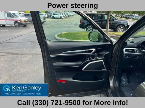 Used 2020 Kia Telluride S w/ S 8 Passenger Seating Package AWD/4WD image 23