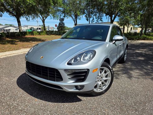 Used 2016 Porsche Macan S AWD/4WD image 2