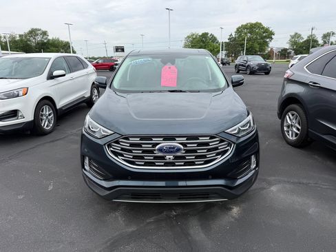 Used 2024 Ford Edge Titanium w/ Equipment Group 301A AWD/4WD image 2