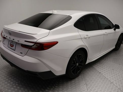 Certified 2026 Toyota Camry SE FWD image 8