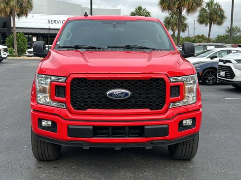 Used 2020 Ford F150 XL w/ Equipment Group 101A Mid RWD image 3