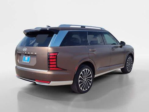 New 2026 Hyundai Palisade Calligraphy FWD image 5