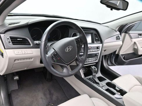 Used 2016 Hyundai Sonata Sport w/ Option Group 02 FWD image 15