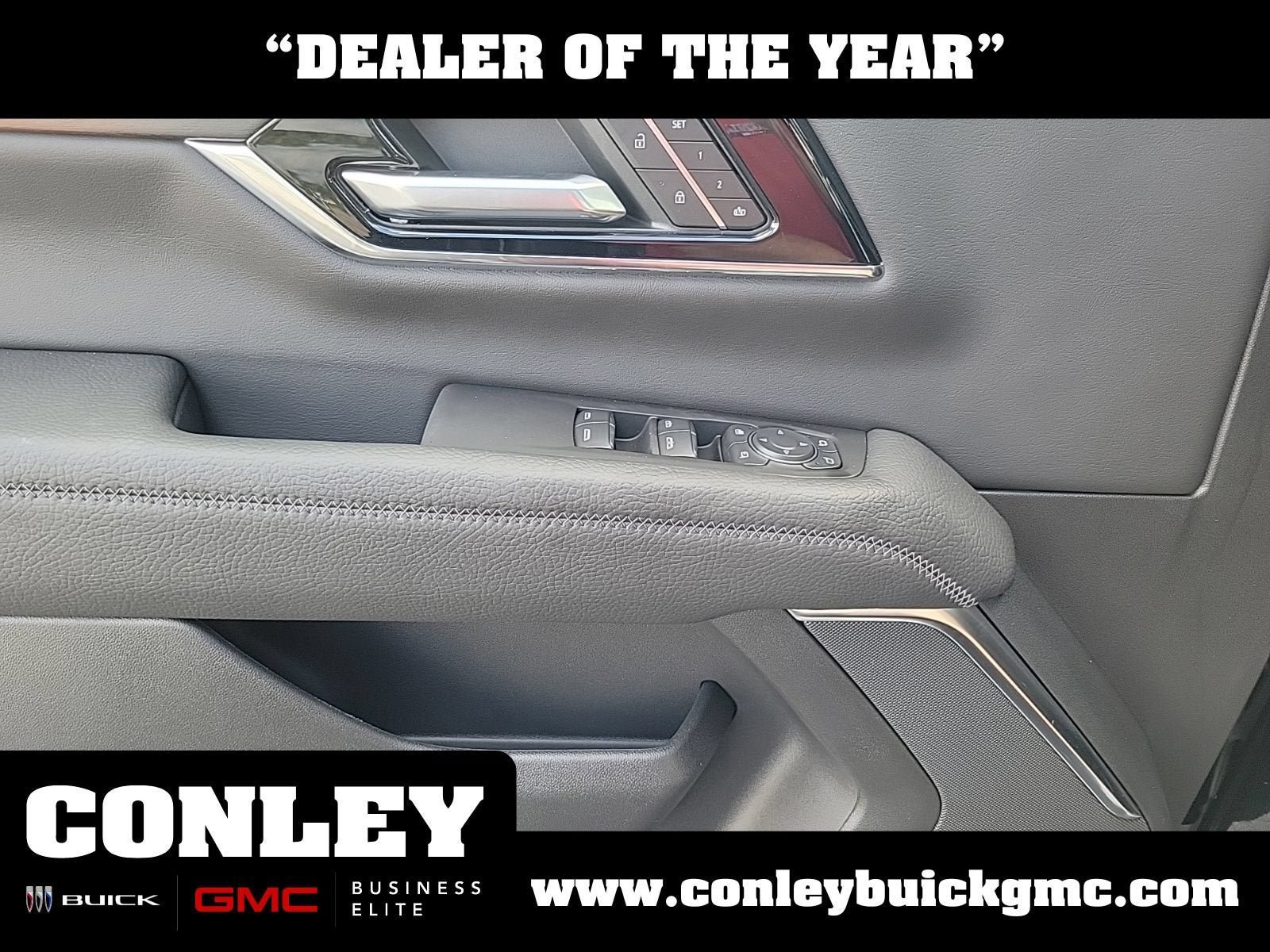 New 2026 GMC Yukon Denali w/ Sun & Power Step Package RWD image 16