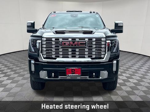 New 2026 GMC Sierra 2500 Denali AWD/4WD image 15
