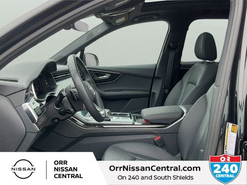 Used 2025 Audi Q7 3.0T Premium Plus AWD/4WD image 17