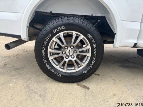 Used 2020 Ford F150 Lariat w/ Trailer Tow Package AWD/4WD image 32