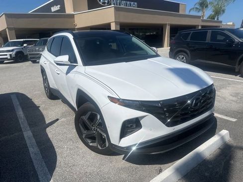 Used 2024 Hyundai Tucson Limited image 3