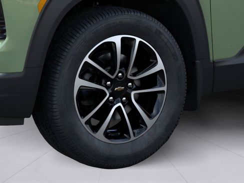 New 2026 Chevrolet TrailBlazer LT image 9