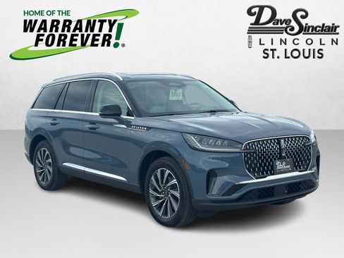 New 2026 Lincoln Aviator AWD image 1