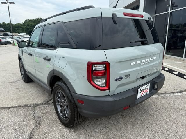 Used 2021 Ford Bronco Sport Big Bend AWD/4WD image 5