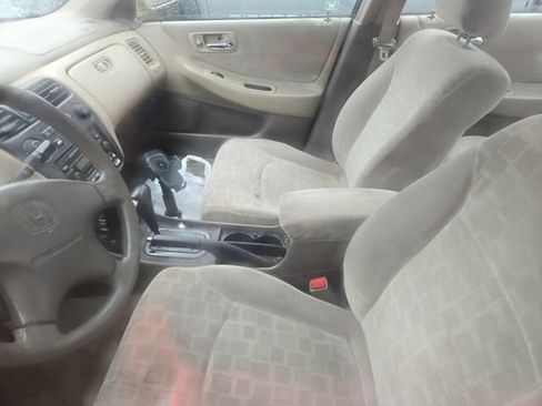 Used 2002 Honda Accord EX image 10