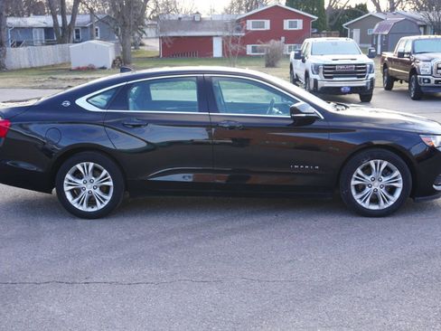Used 2014 Chevrolet Impala LT w/ Convenience Package image 6
