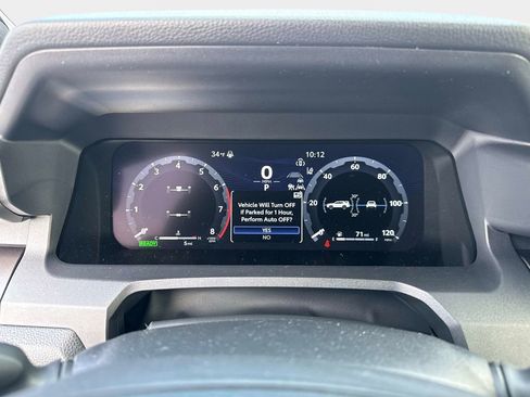 New 2026 Toyota 4Runner TRD Off-Road Premium image 31