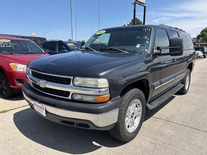 Used 2003 Chevrolet Suburban LT w/ LT Preferred Equipment Group