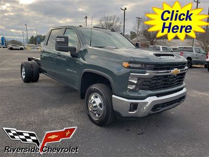 New 2026 Chevrolet Silverado 3500 LT
