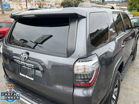 Used 2023 Toyota 4Runner TRD Off-Road Premium w/ Moonroof Package AWD/4WD image 81