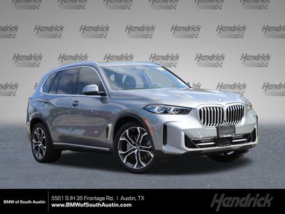 Used 2025 BMW X5 xDrive50e w/ Parking Assistance Package