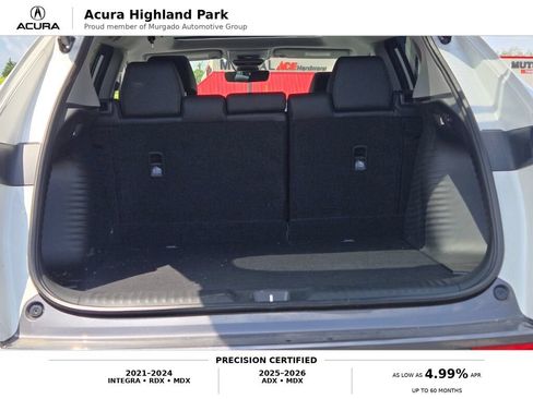 Certified 2025 Acura ADX AWD image 18