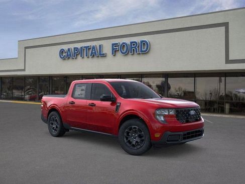 New 2025 Ford Maverick XLT w/ XLT Luxury Package image 7