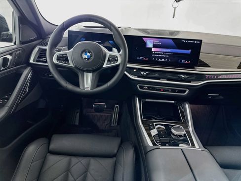 Used 2025 BMW X6 xDrive40i w/ Premium Package AWD/4WD image 24