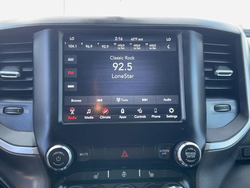 Used 2021 RAM 1500 Lone Star image 23