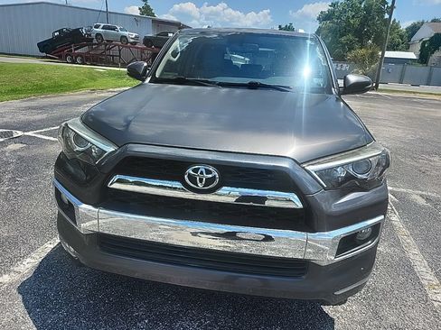 Used 2016 Toyota 4Runner Limited RWD image 20