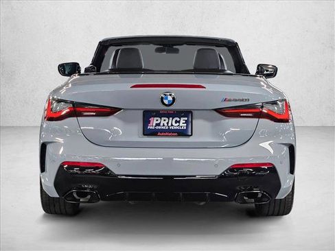 Used 2024 BMW M440i Convertible w/ Premium Package image 7