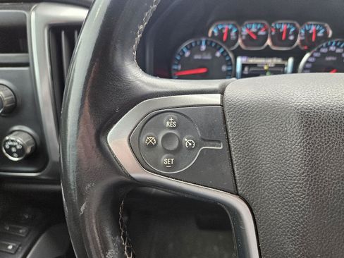 Used 2014 Chevrolet Silverado 1500 LT w/ All Star Edition AWD/4WD image 16