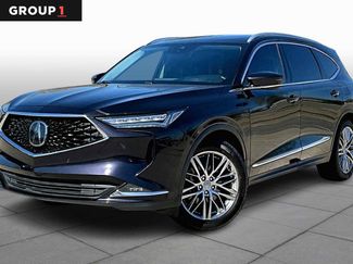 Used 2022 Acura MDX SH-AWD w/ Advance Package video 1