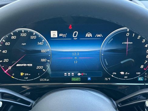 New 2026 Mercedes-Benz E 53 AMG 4MATIC Sedan image 19