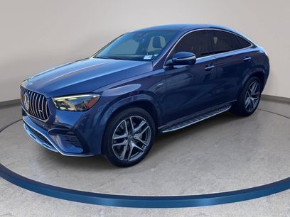 Used 2024 Mercedes-Benz GLE 53 AMG 4MATIC Coupe