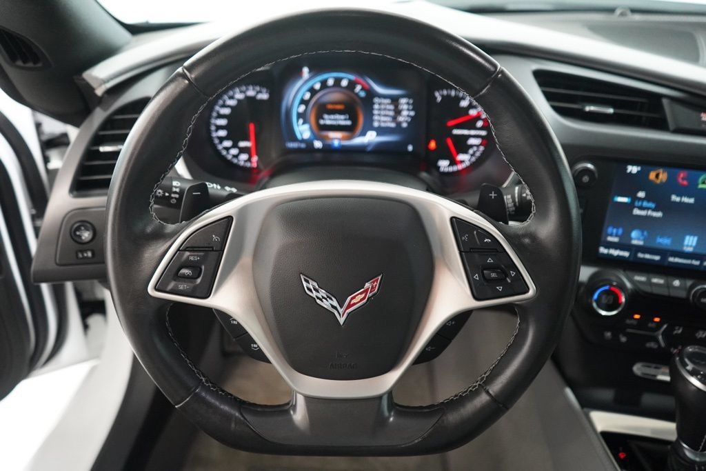 Used 2018 Chevrolet Corvette Grand Sport RWD image 14