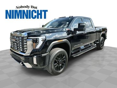 Certified 2024 GMC Sierra 2500 Denali w/ Denali Reserve Package