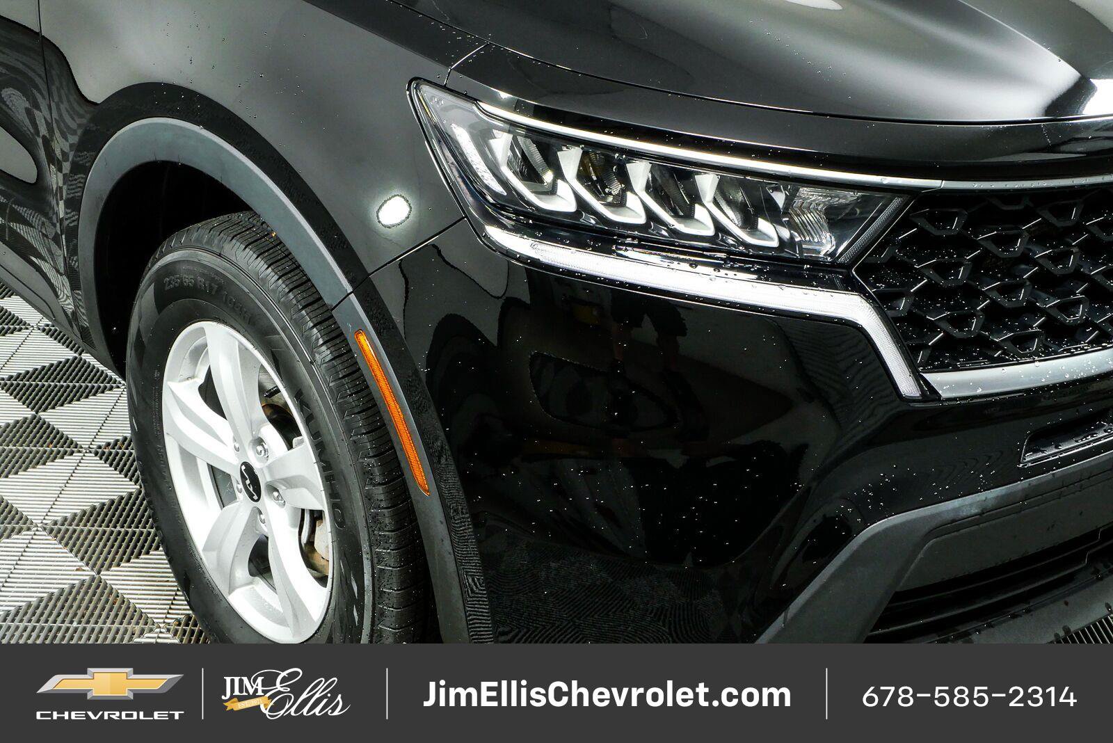 Used 2022 Kia Sorento LX AWD/4WD image 39