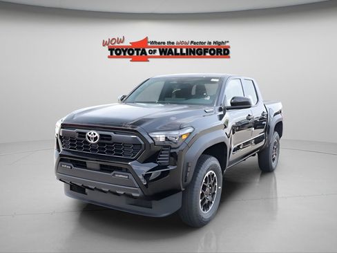 New 2025 Toyota Tacoma TRD Off-Road AWD/4WD image 1