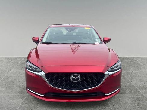 Used 2020 MAZDA MAZDA6 Grand Touring Reserve FWD image 6