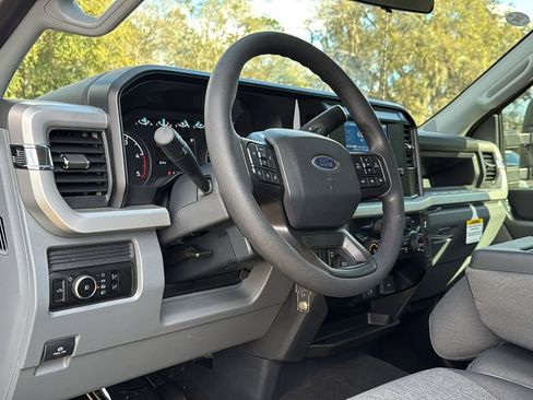New 2025 Ford F250 XL w/ STX Appearance Package image 36