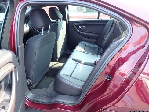 Used 2014 Ford Taurus Police Interceptor AWD image 8