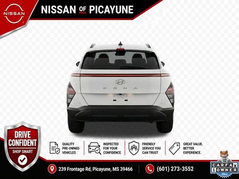 Used 2024 Hyundai Kona SEL FWD image 4