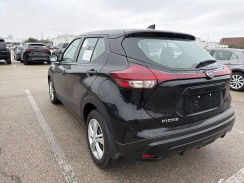 Used 2024 Nissan Kicks S image 7